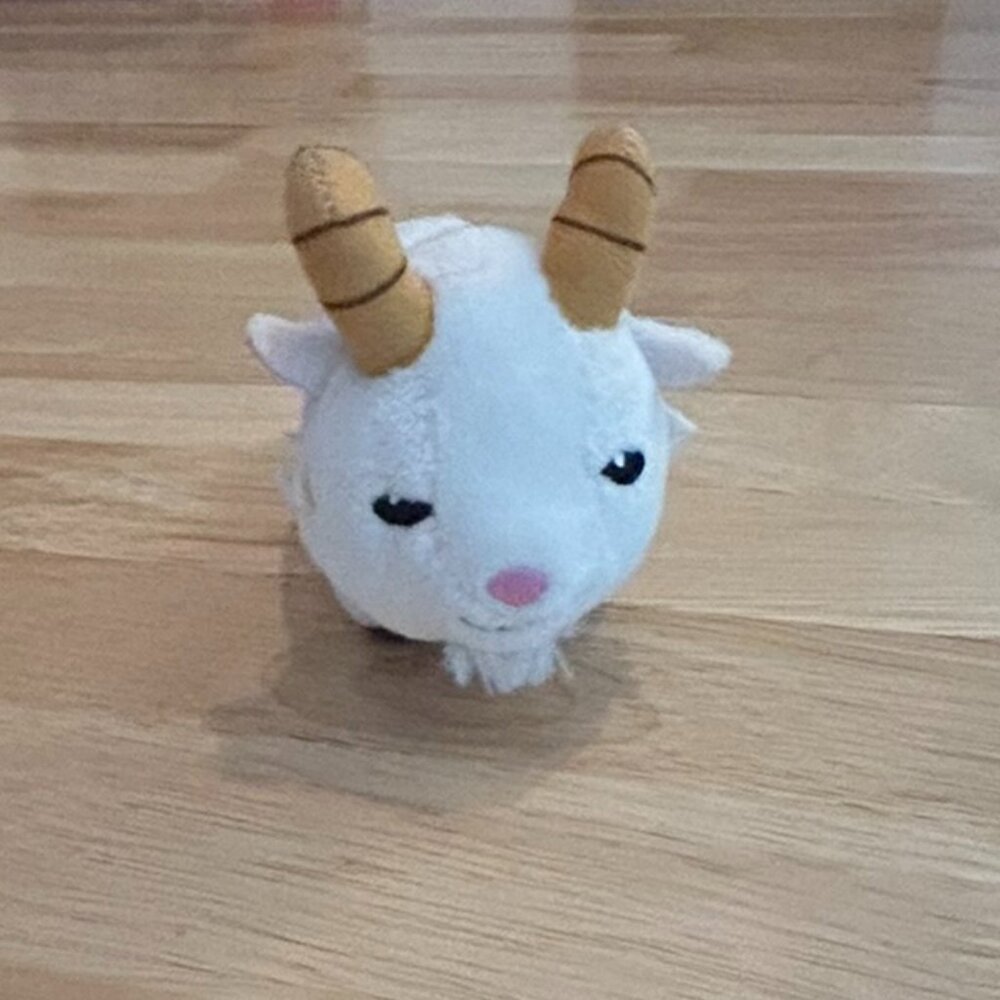 Story of Seasons a Wonderful Life Goat 5" Plush